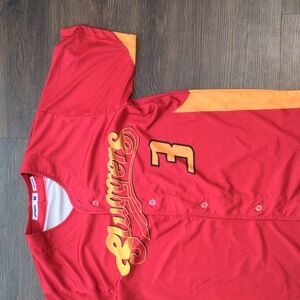 Champro Sports Men's Size Medium Personalized Sluggers Jersey #3